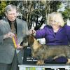 March 2012 BOV - Sporting Breeder Judge Robert Robinson