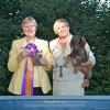 Cascade Dachshund Club Specialty BOV - Breeder Judge Mary Olich Nie